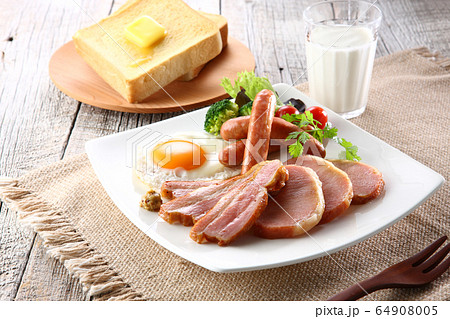 朝食のイメージ 朝食のイメージ 64908005