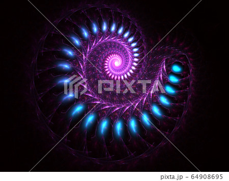 Spirals - mysterious psychedelic relaxation Spirals - mysterious psychedelic relaxation 64908695