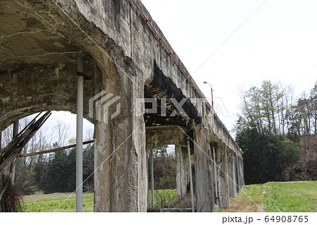 水路橋 水路橋 64908765