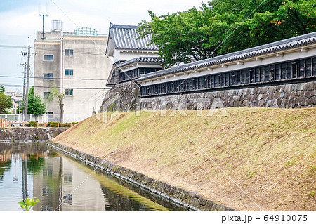 勝竜寺城跡 隅櫓 勝竜寺城跡 隅櫓 64910075