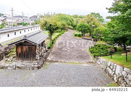 勝竜寺城跡 64910215
