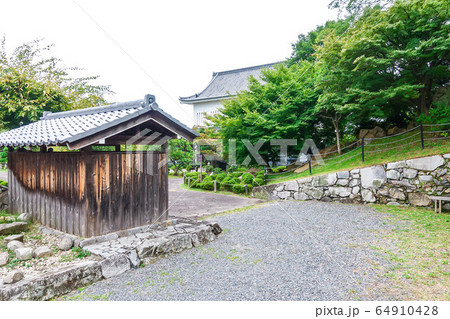 勝竜寺城跡 勝竜寺城跡 64910428