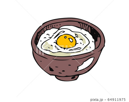 卵かけご飯 64911975