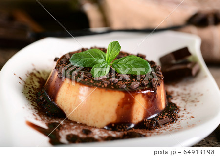 Panna cotta Panna cotta 64913198