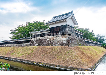 勝竜寺城跡 隅櫓 64913393