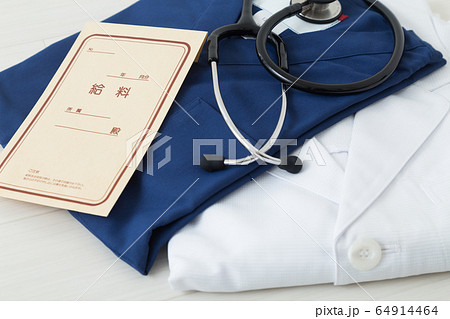 医療従事者 64914464