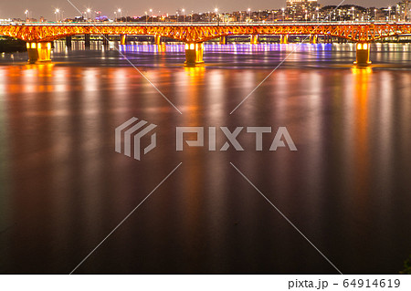 夜 都市 都会 64914619