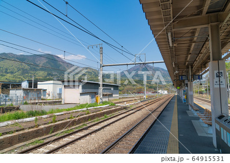 JR猿橋駅 64915531