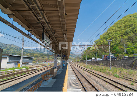 JR猿橋駅 64915534