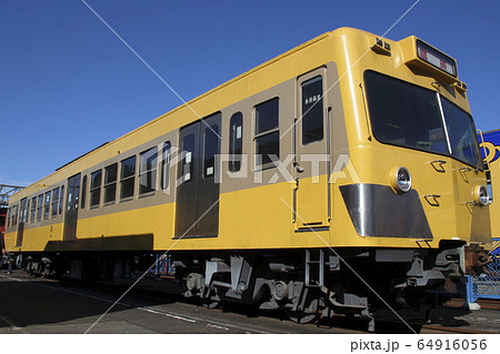 西武鉄道：旧101系電車（横瀬車両基地一般公開） 64916056