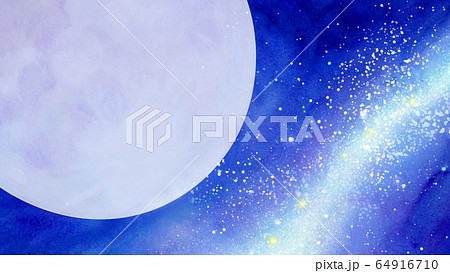 月と星 月と星 64916710