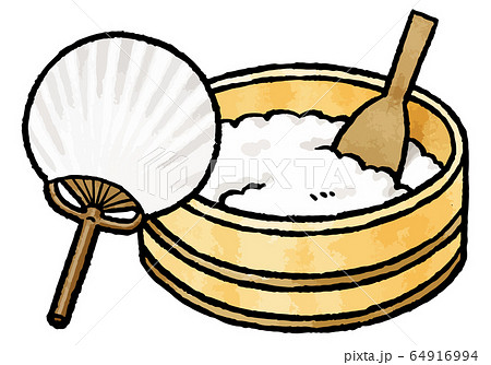 シャリ（すし飯） 64916994