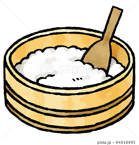 シャリ（すし飯） 64916995