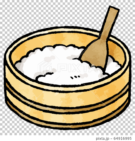 シャリ（すし飯） 64916995