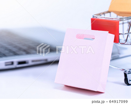 買い物 ショッピング 買物 64917099