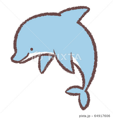 Dolphin Stock Illustration