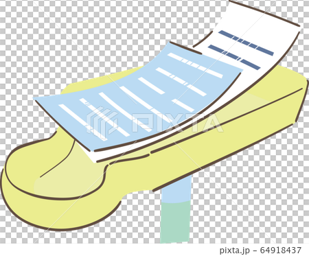 コイントレイ　イラスト 64918437