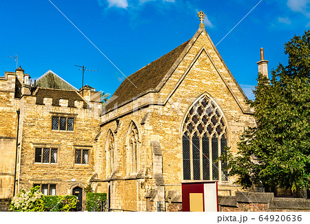 Traditional English houses in Peterborough 64920636