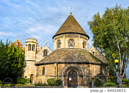 Church of the Holy Sepulchre in Cambridge, England Church of the Holy Sepulchre in Cambridge, England 64920655