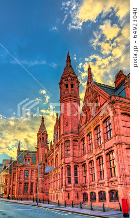 The Victoria Law Courts in Birmingham, England 64923040