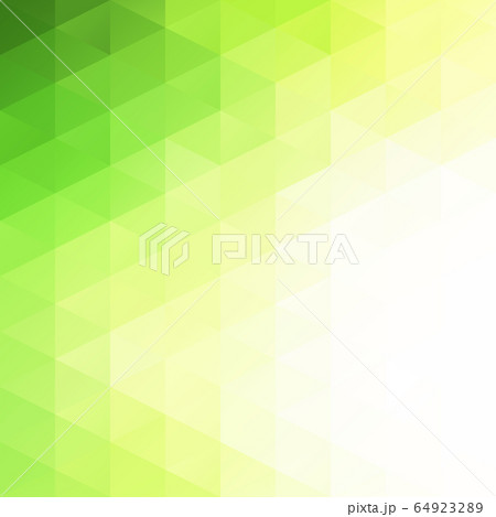 Green Grid Mosaic Background, Creative Design Green Grid Mosaic Background, Creative Design 64923289