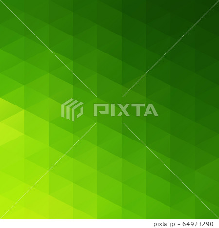 Green Grid Mosaic Background, Creative Design Green Grid Mosaic Background, Creative Design 64923290