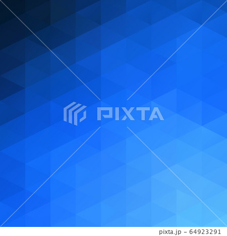 Blue Grid Mosaic Background, Creative Design Blue Grid Mosaic Background, Creative Design 64923291
