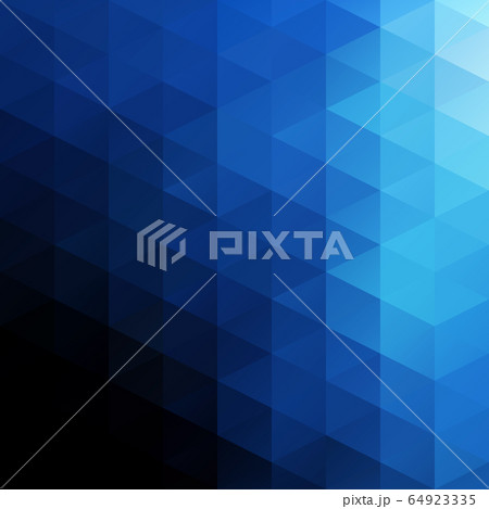 Blue Grid Mosaic Background, Creative Design Blue Grid Mosaic Background, Creative Design 64923335