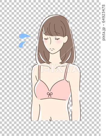 傷心的女人 64923478