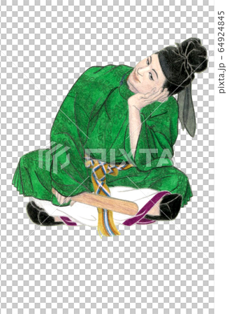 奈良時代文官 64924845