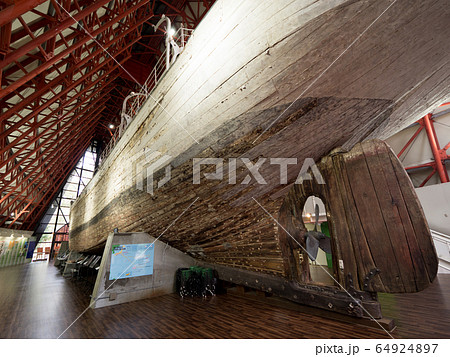 東京都　第五福竜丸展示館 64924897