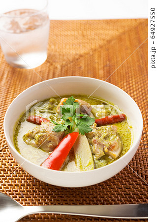 グリーンカレー グリーンカレー 64927550