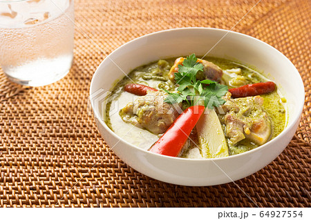 グリーンカレー グリーンカレー 64927554