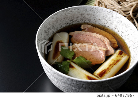 鴨せいろ 64927967