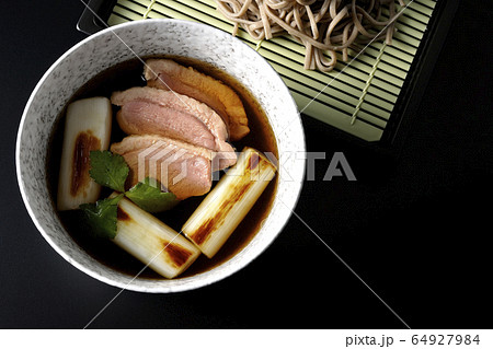 鴨せいろ 64927984