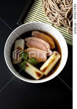 鴨せいろ 64927986