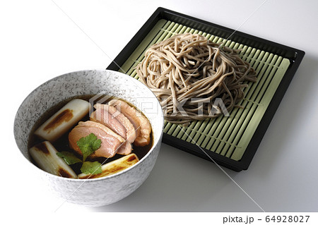 鴨せいろ 64928027