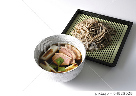 鴨せいろ 64928029