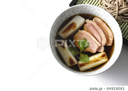 鴨せいろ 64928081