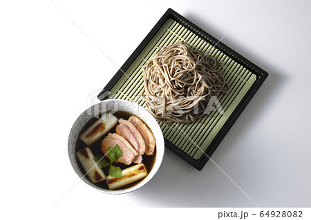 鴨せいろ 64928082