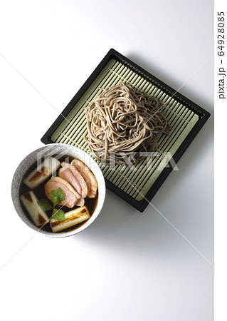 鴨せいろ 64928085