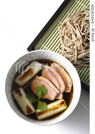 鴨せいろ 鴨せいろ 64928089