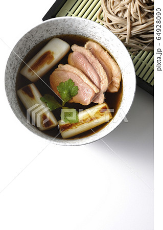 鴨せいろ 64928090