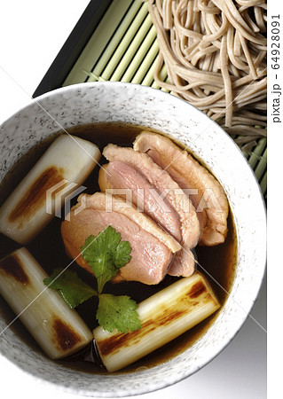 鴨せいろ 鴨せいろ 64928091