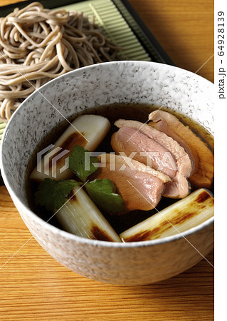 鴨せいろ 64928139