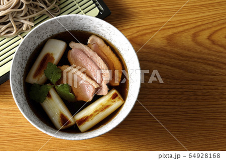 鴨せいろ 64928168