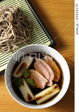 鴨せいろ 64928170