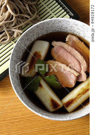 鴨せいろ 64928172