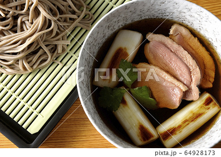 鴨せいろ 64928173