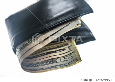 Money in wallet 64929951